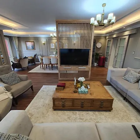 شقة لوكس مطلة على البحر مباشرة و تقع في مركز مدينة يلوا و قريبة من المطاعم و المقاهي With Direct Sea View Full Sea View Yalova Center, Close To Markets, Restaurants, Cafes And Children's Play Area * Yalova (Yalova)