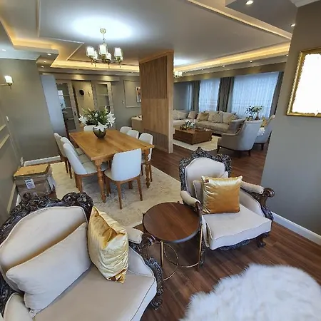 شقة لوكس مطلة على البحر مباشرة و تقع في مركز مدينة يلوا و قريبة من المطاعم و المقاهي With Direct Sea View Full Sea View Yalova Center, Close To Markets, Restaurants, Cafes And Children's Play Area Daire *